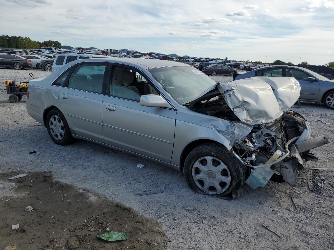 2002 TOYOTA Avalon