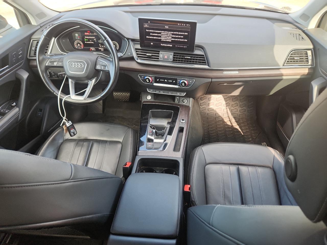 2021 AUDI Q5