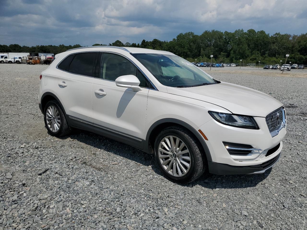 2019 LINCOLN MKC