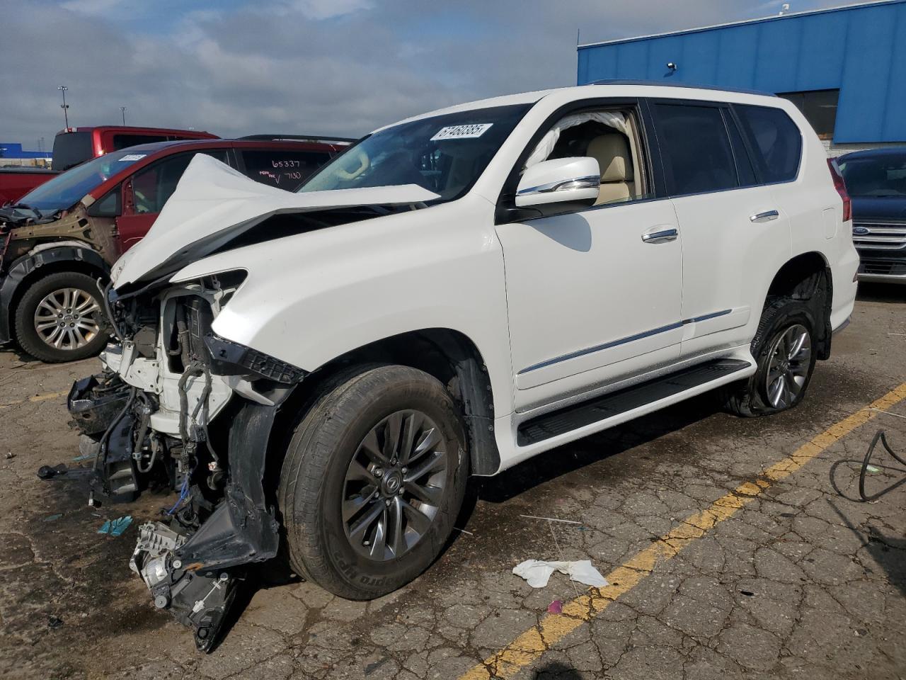 2019 LEXUS Gx