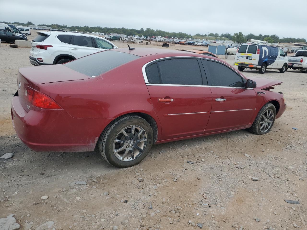 2007 BUICK Lucerne