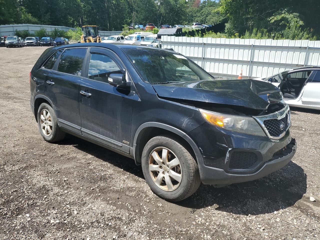 2013 KIA SORENTO