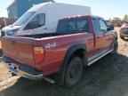 2001 MAZDA B4000