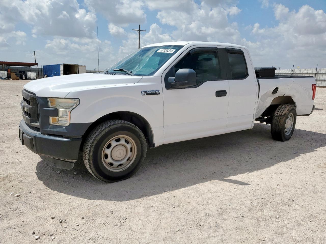 2015 FORD F-150