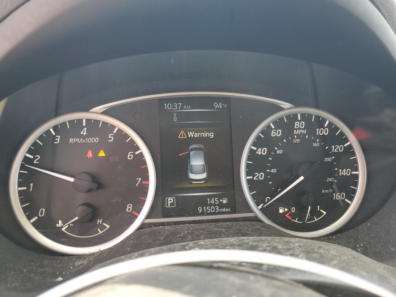 2018 NISSAN SENTRA