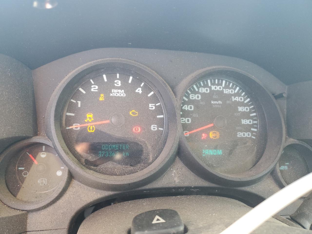 2012 CHEVROLET Silverado