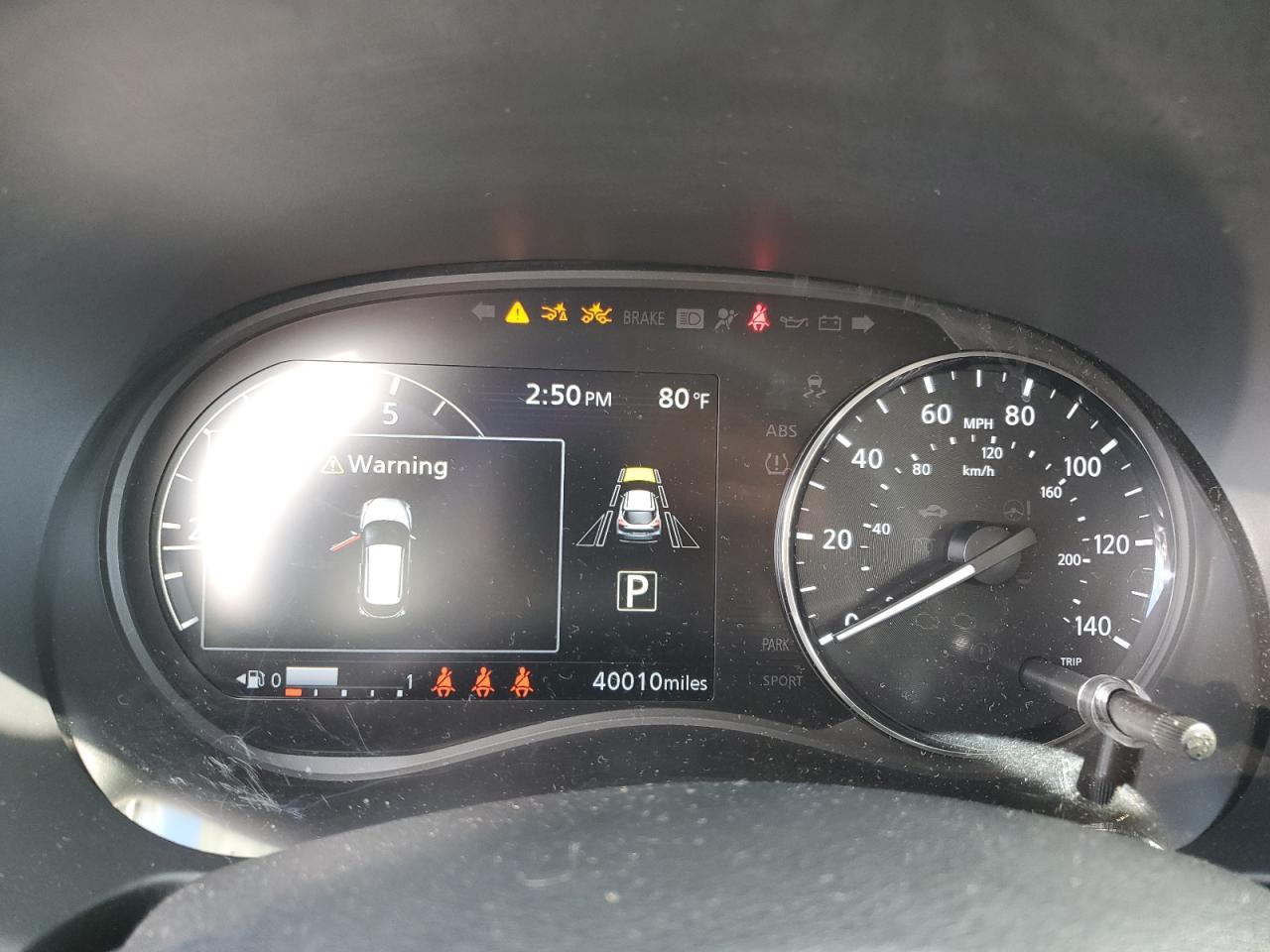 2021 NISSAN KICKS