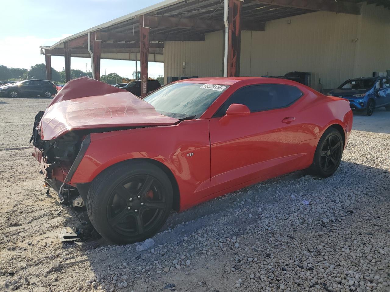 2017 CHEVROLET Camaro
