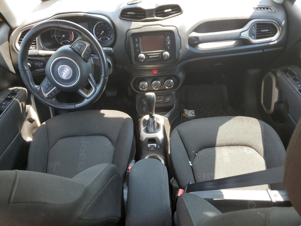 2016 JEEP Renegade
