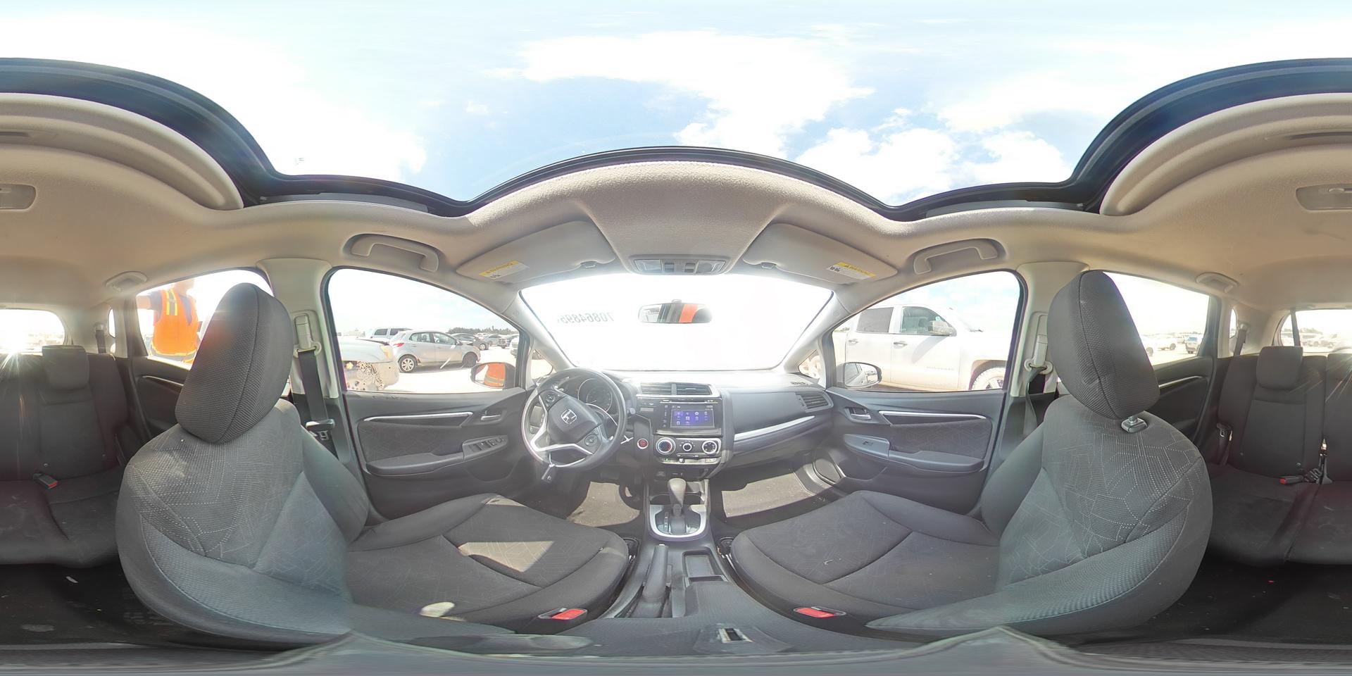 2017 HONDA FIT