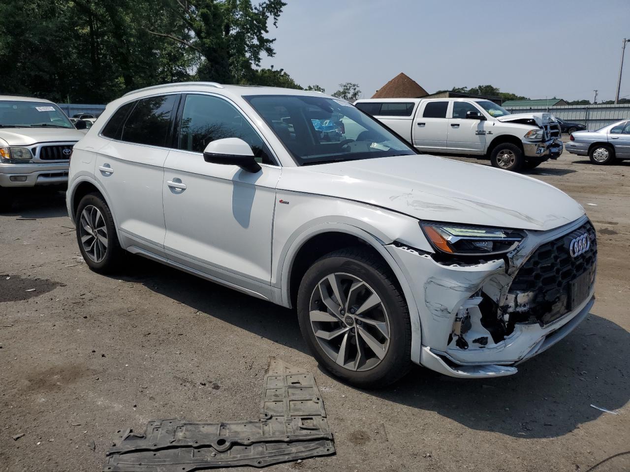 2024 AUDI Q5