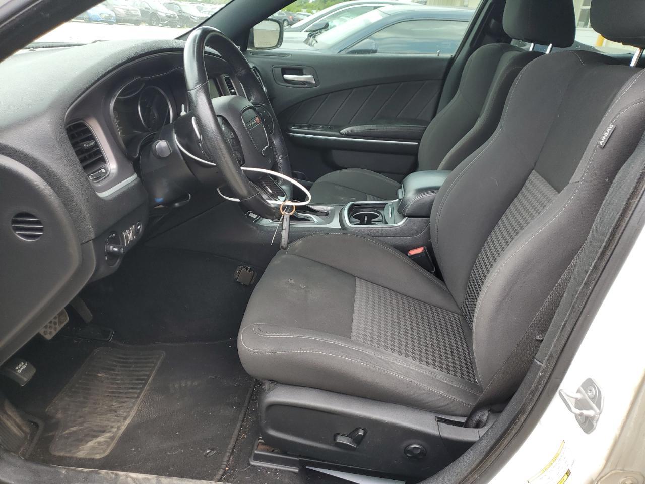 2019 DODGE CHARGER