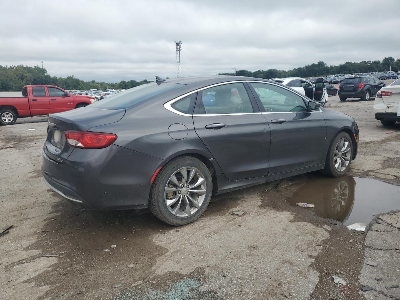 2015 CHRYSLER 200