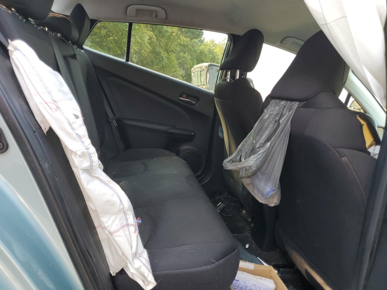 2022 TOYOTA PRIUS