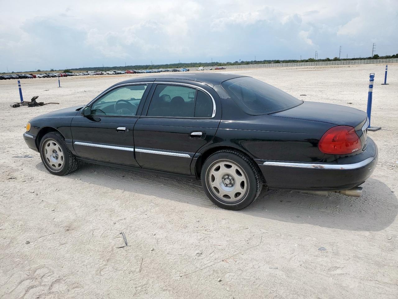 1999 LINCOLN Continental