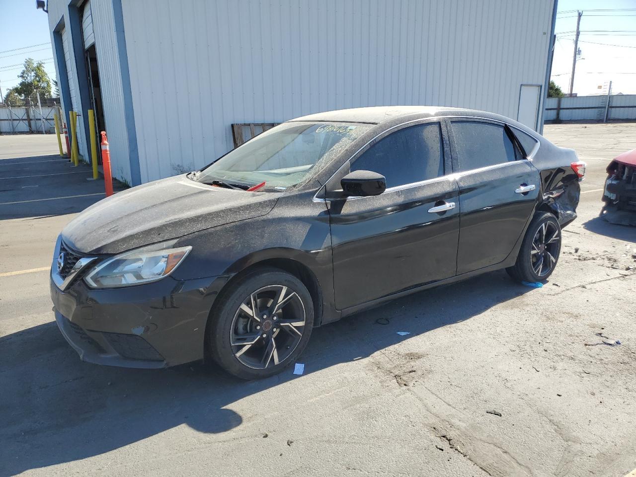 2017 NISSAN SENTRA