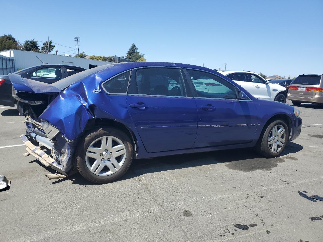 2006 CHEVROLET IMPALA