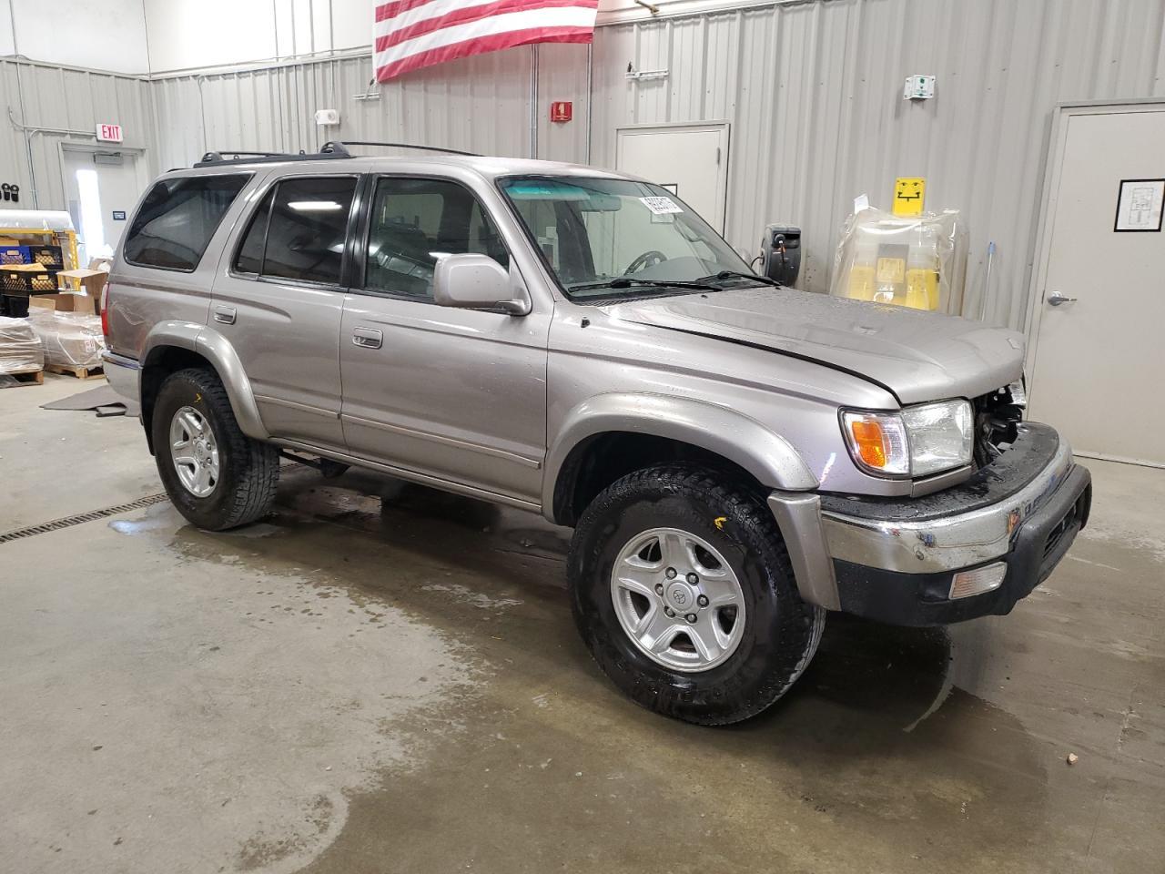 2002 TOYOTA 4Runner