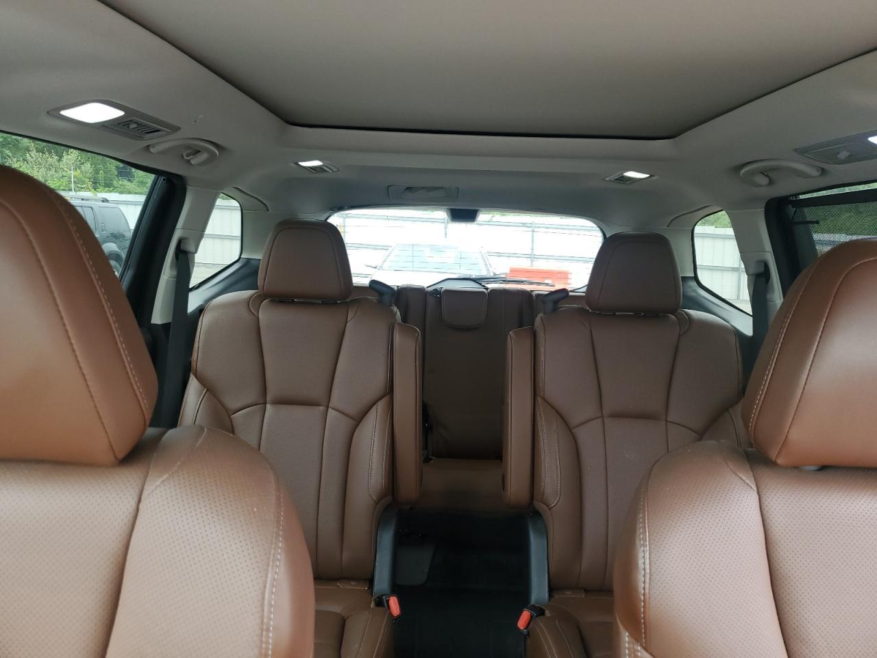 2020 SUBARU Ascent