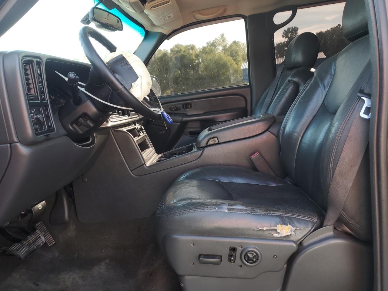 2005 CHEVROLET Silverado