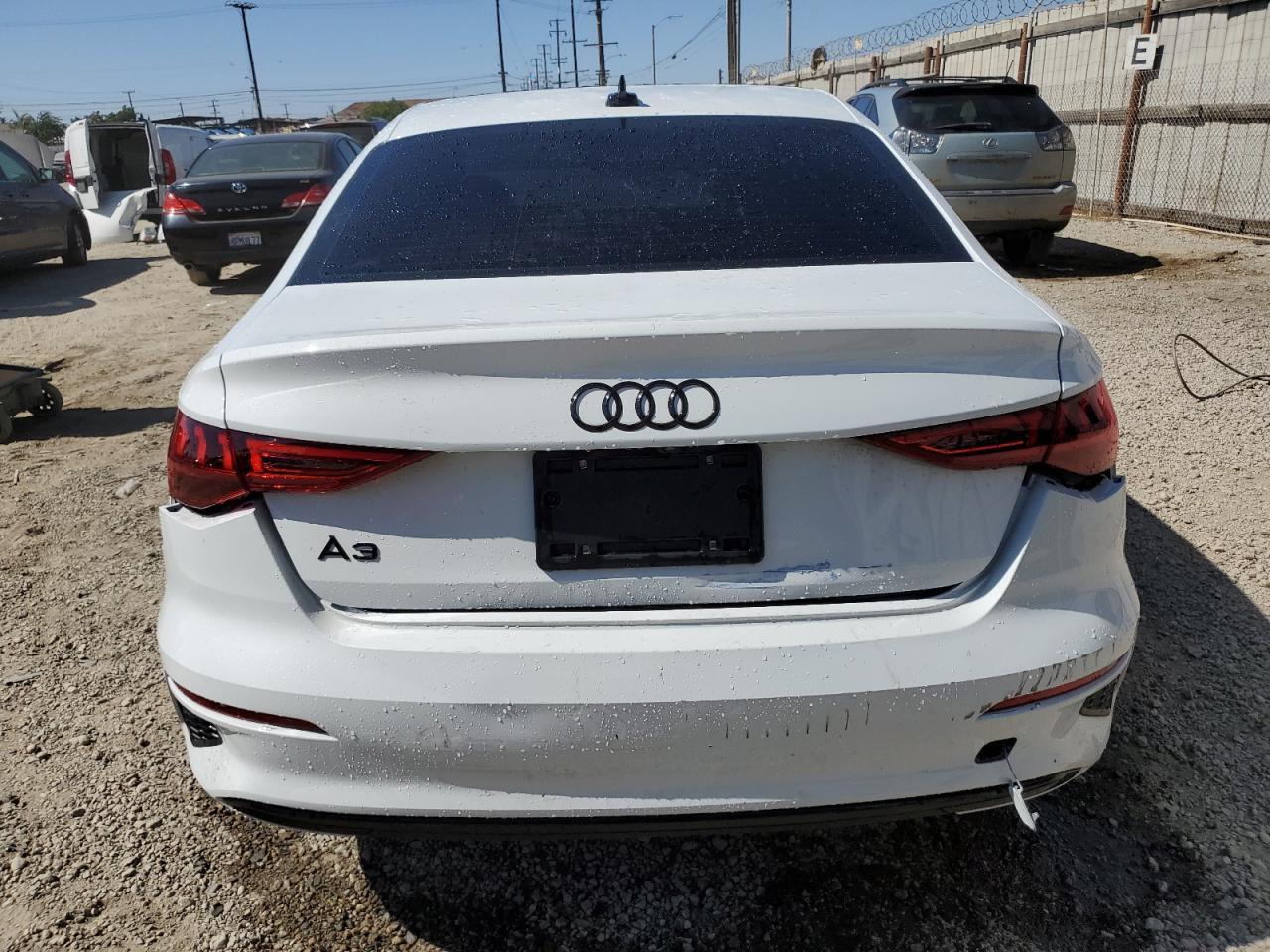 2023 AUDI A3