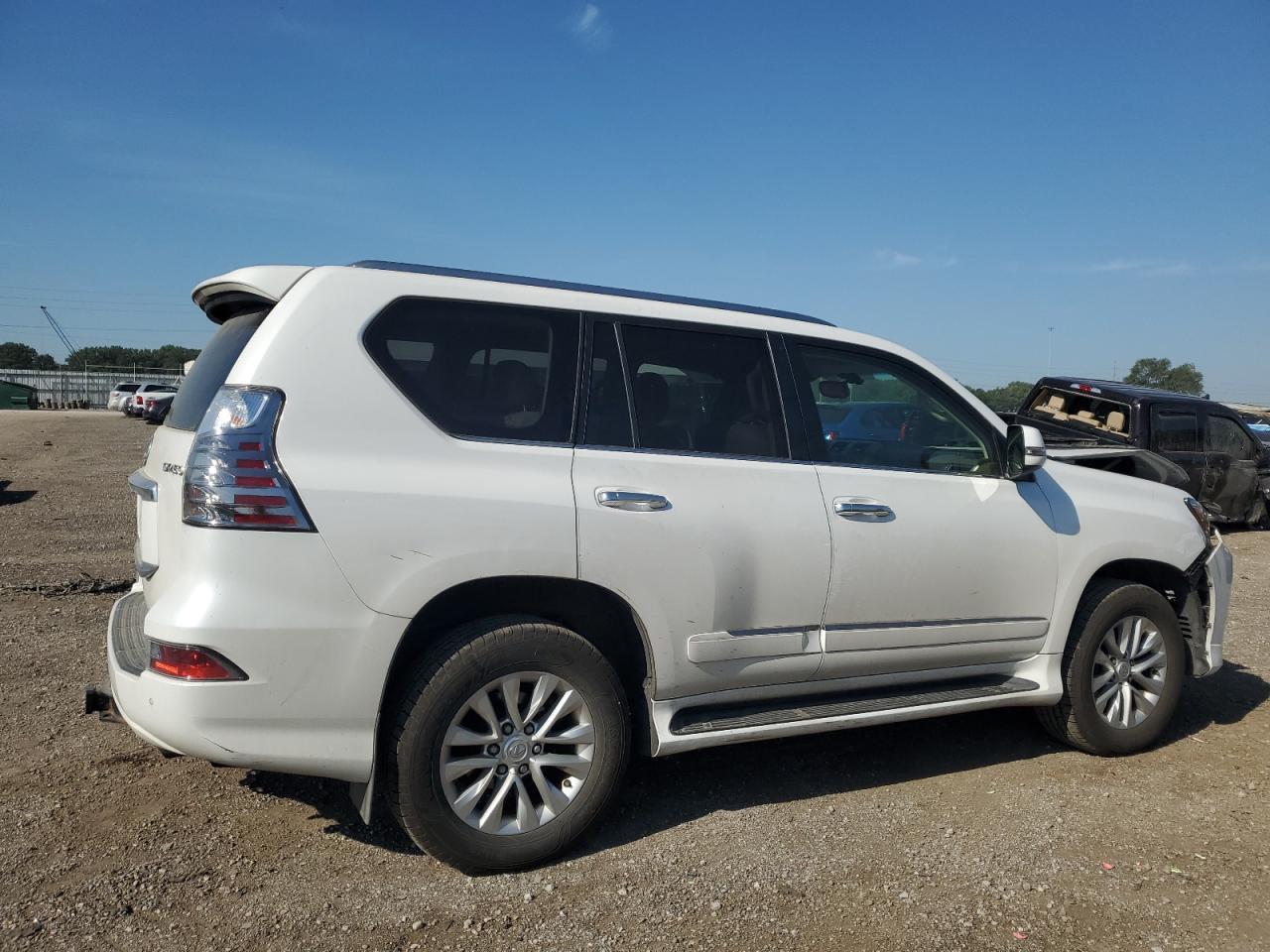 2016 LEXUS Gx