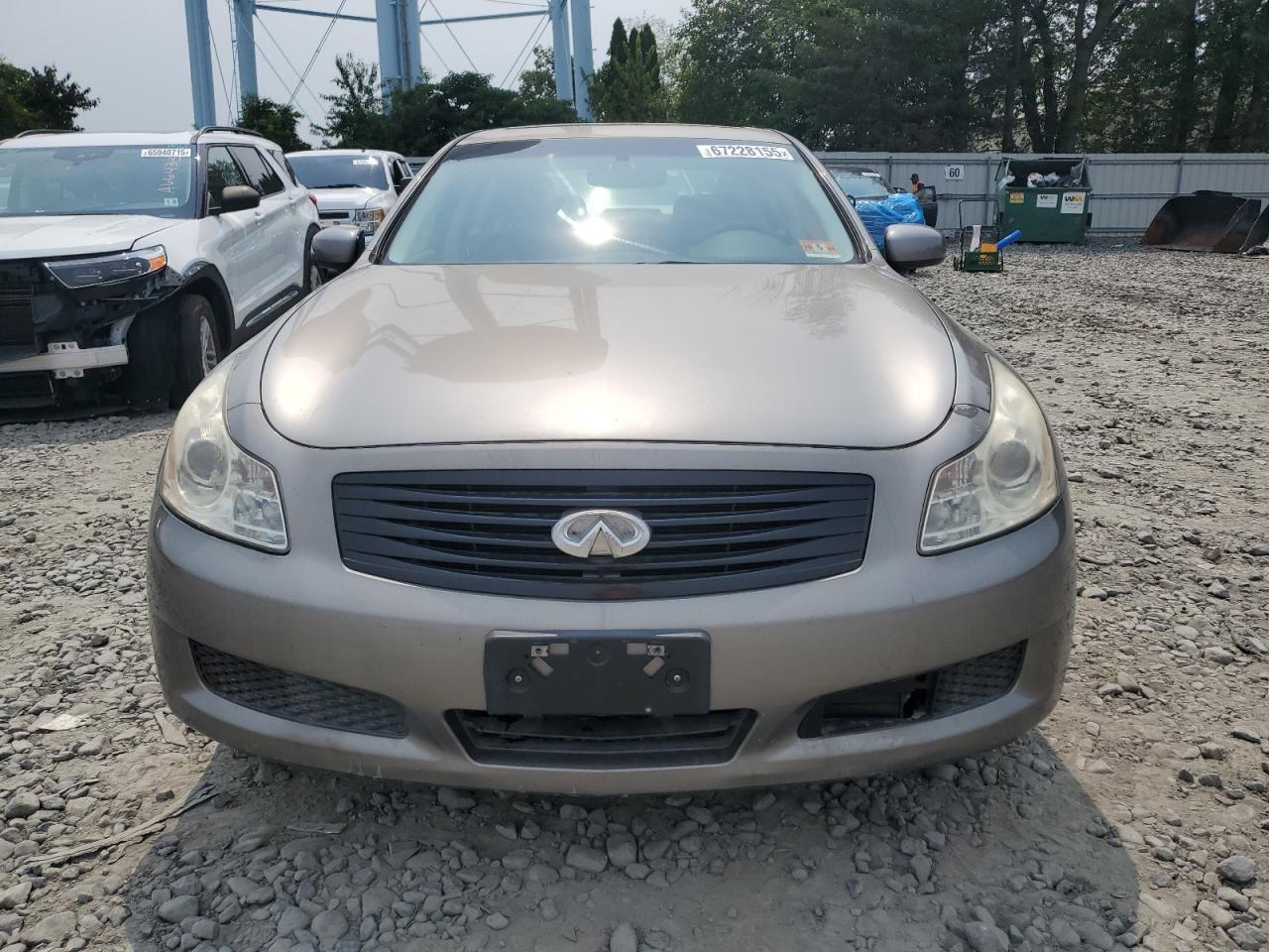 2007 INFINITI G35