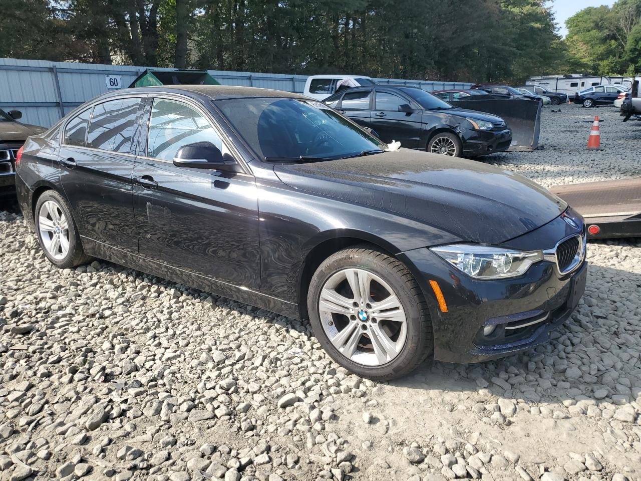 2016 BMW 3 SERIES