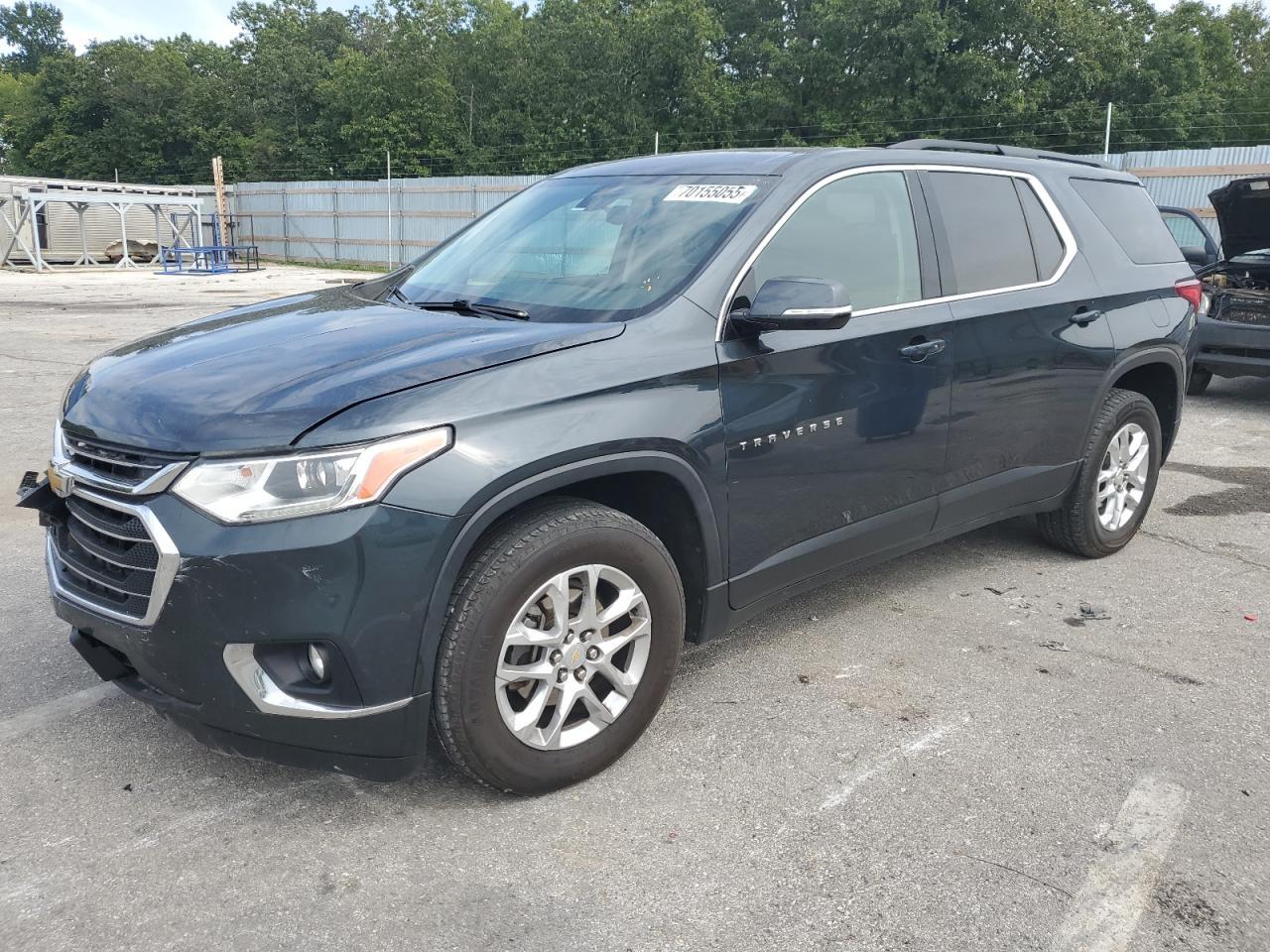 2019 CHEVROLET TRAVERSE