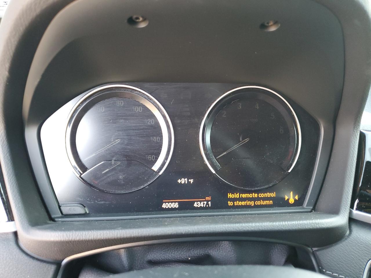 2021 BMW X1