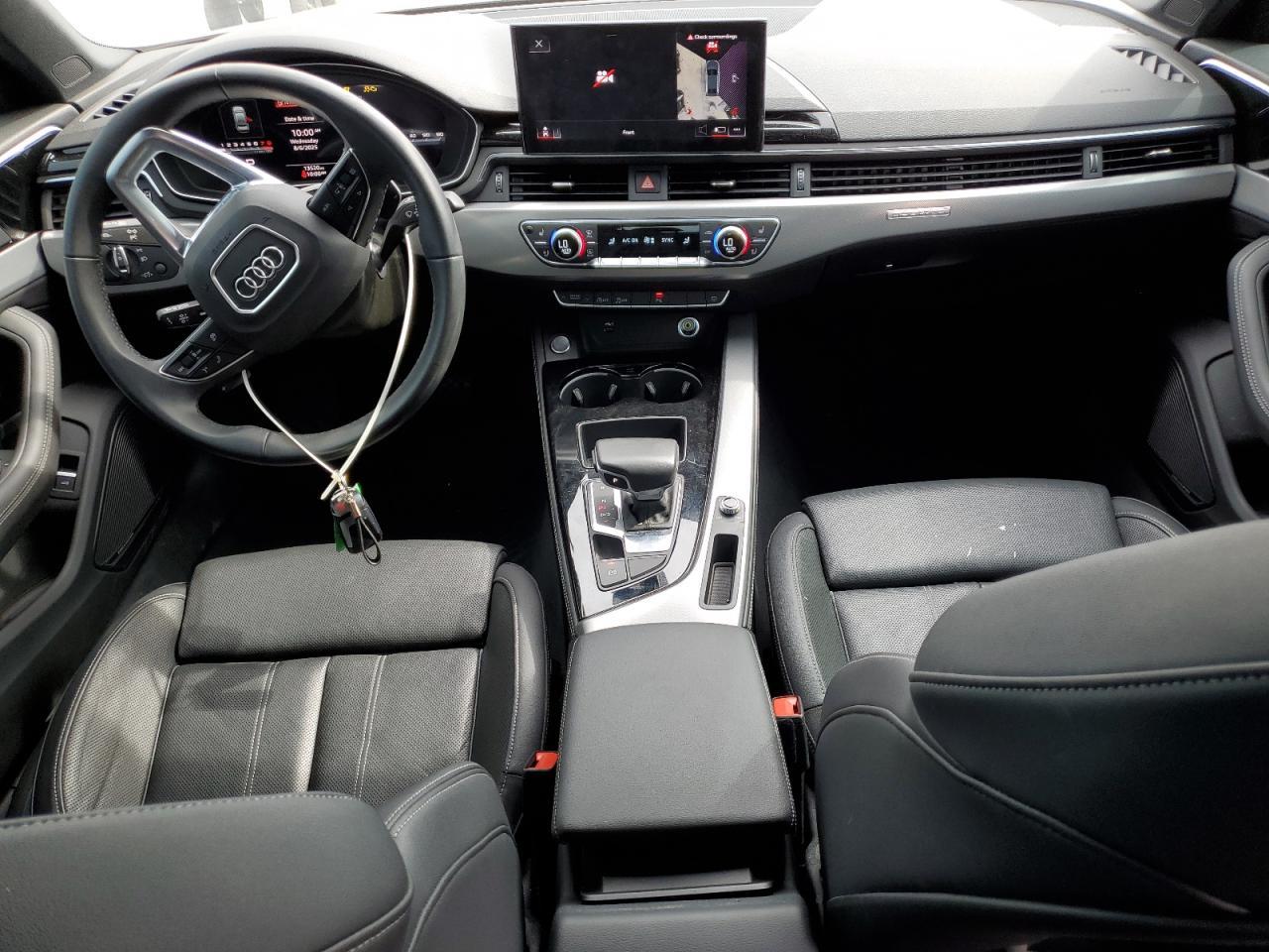2024 AUDI A4