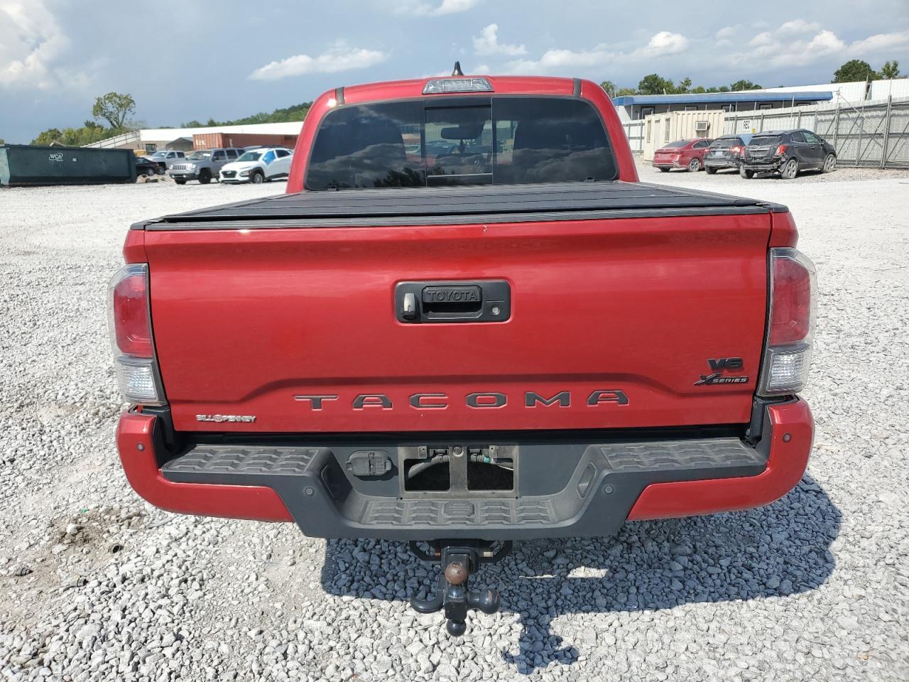 2021 TOYOTA TACOMA