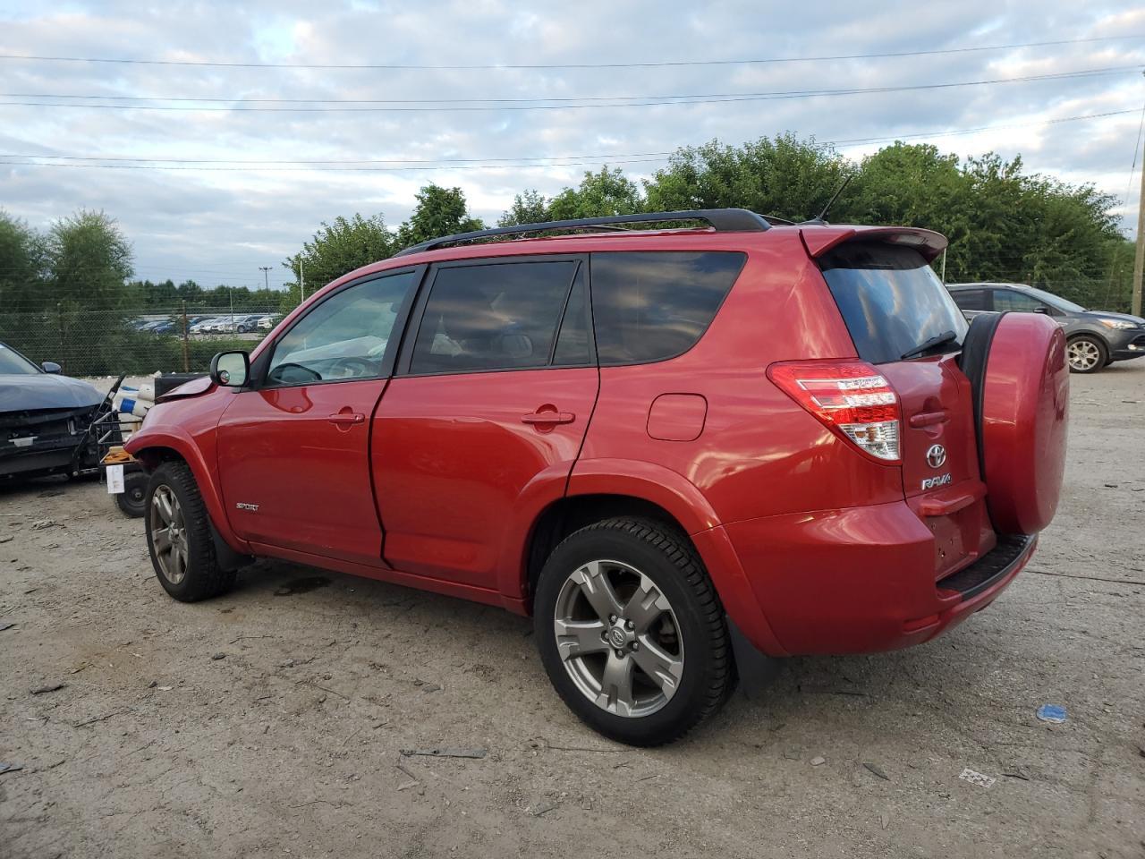 2011 TOYOTA RAV4