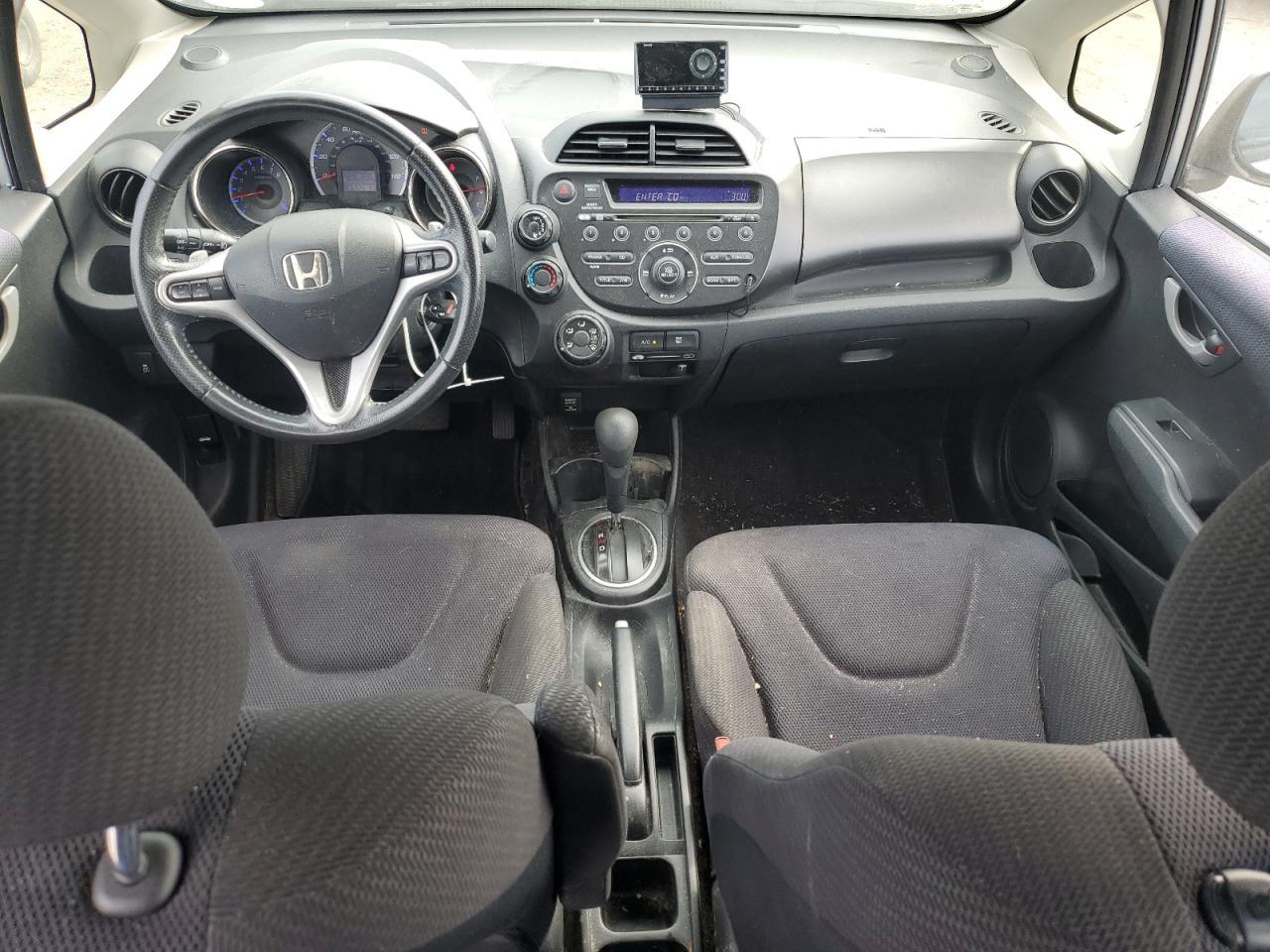 2012 HONDA FIT