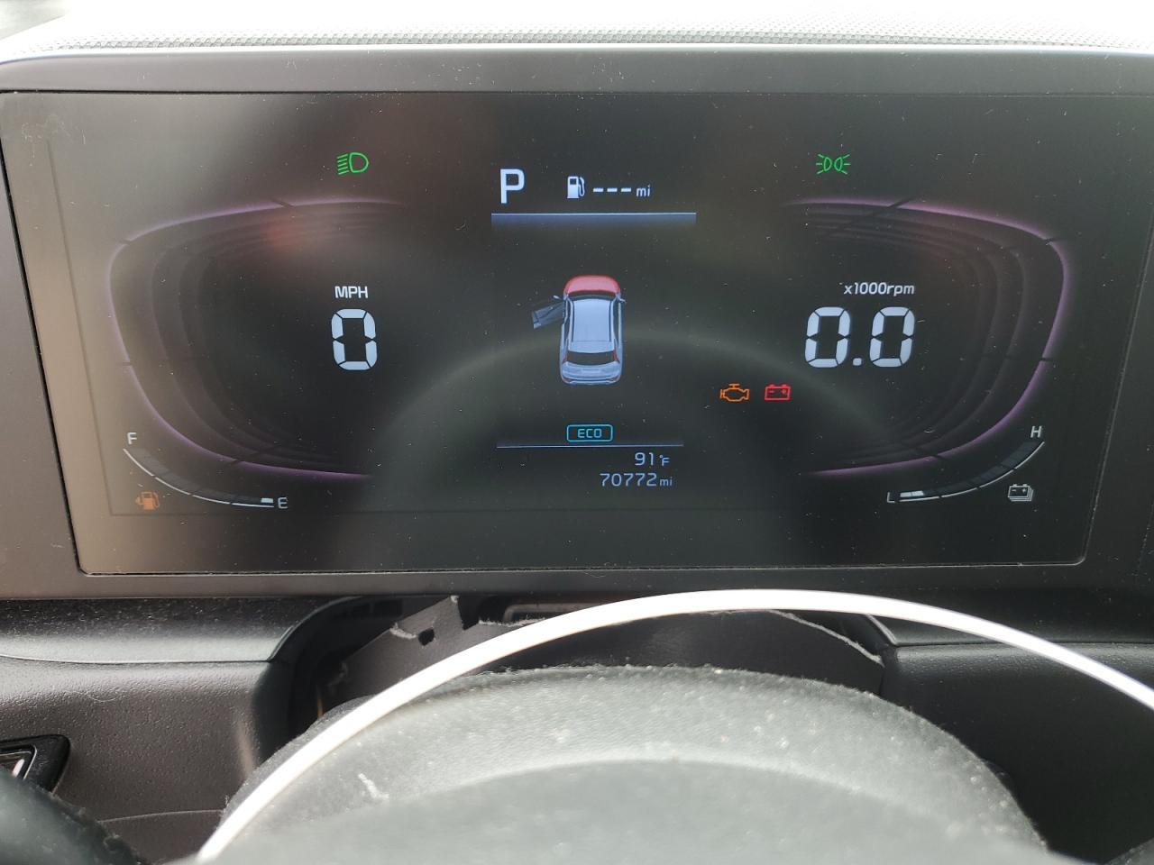 2023 KIA Niro