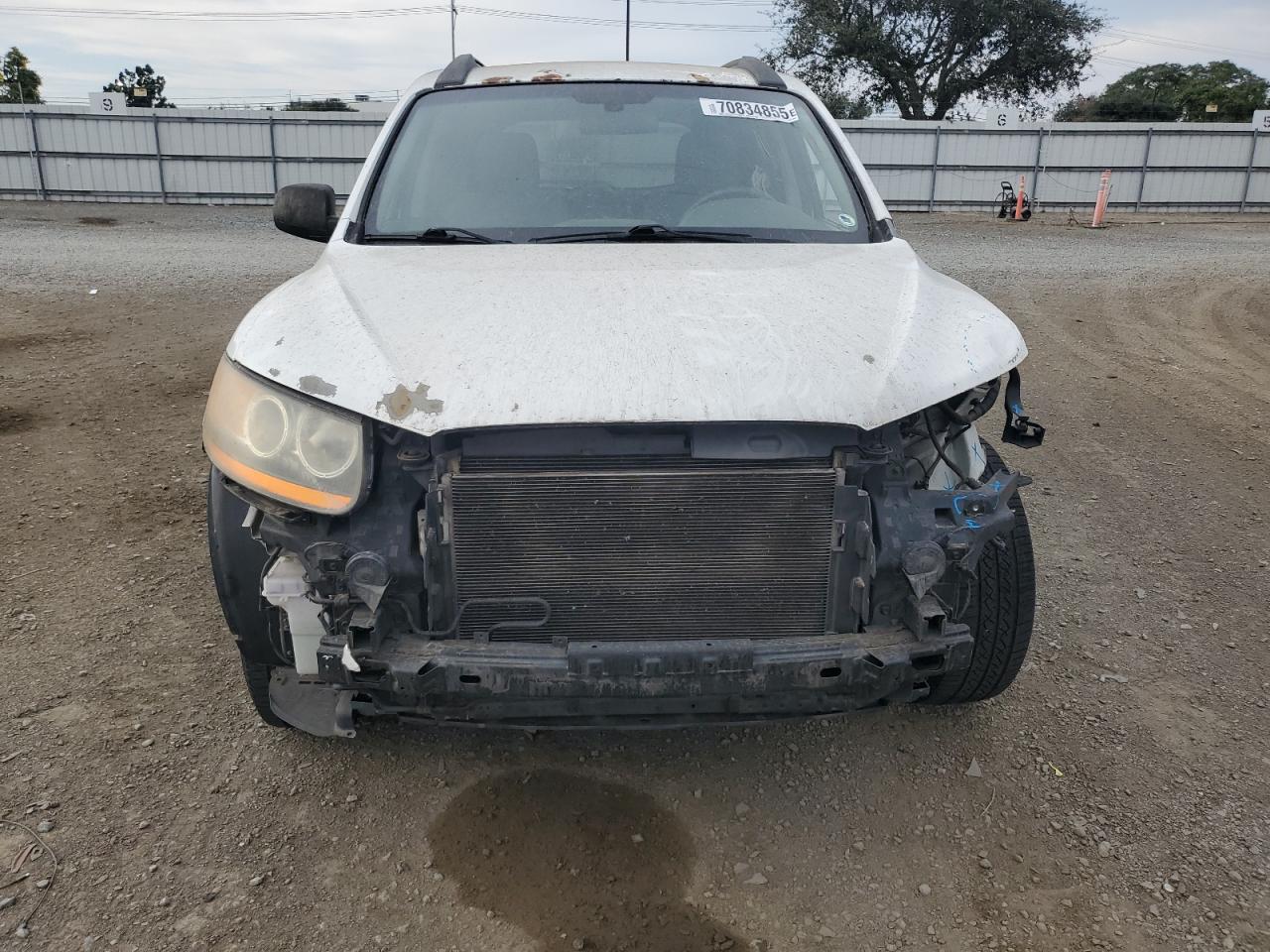 2010 HYUNDAI SANTA FE