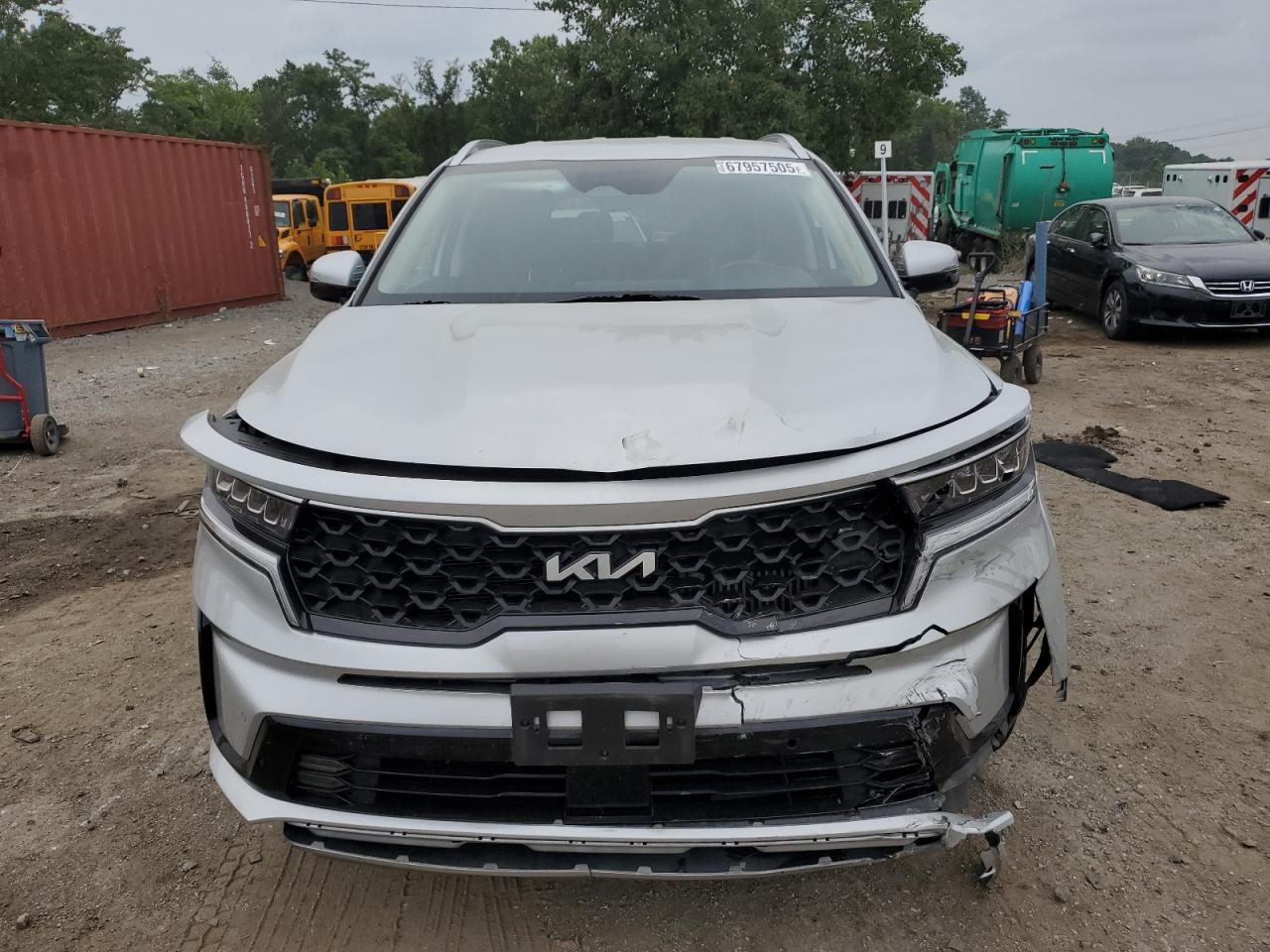 2023 KIA SORENTO
