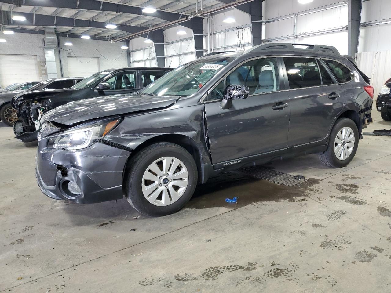 2019 SUBARU Outback