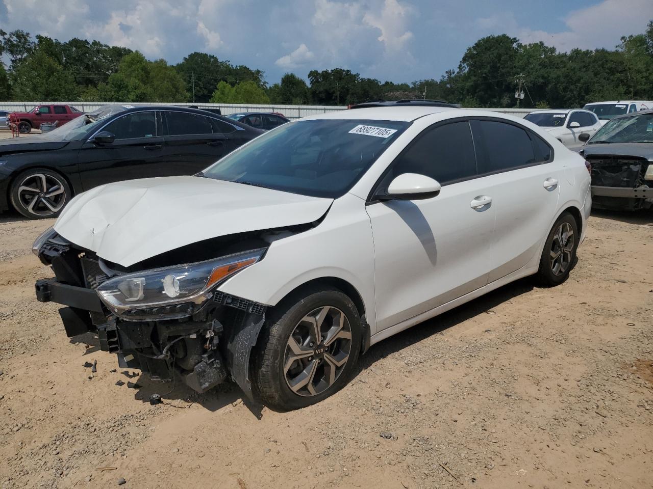 2021 KIA FORTE