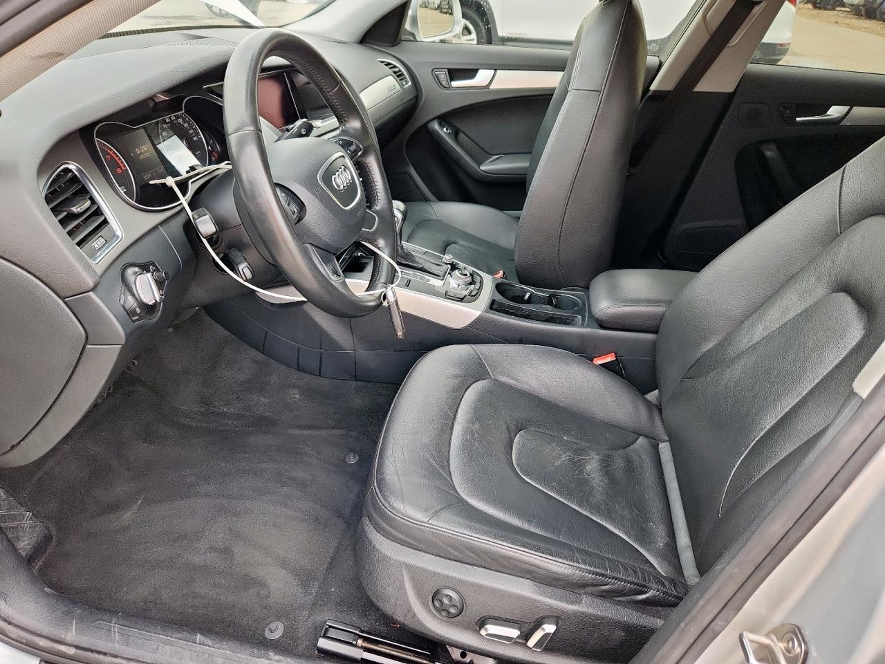 2013 AUDI A4