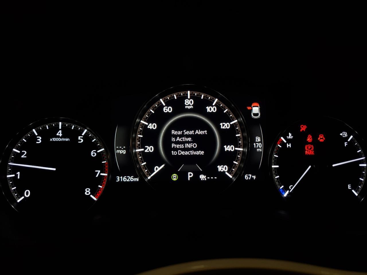 2024 MAZDA CX-30