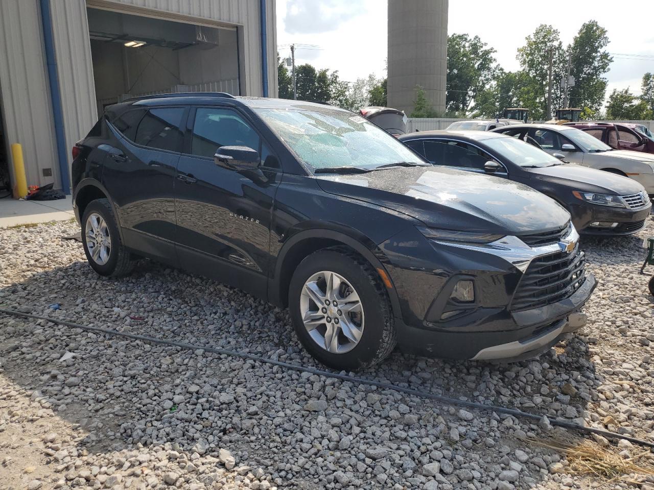 2021 CHEVROLET BLAZER