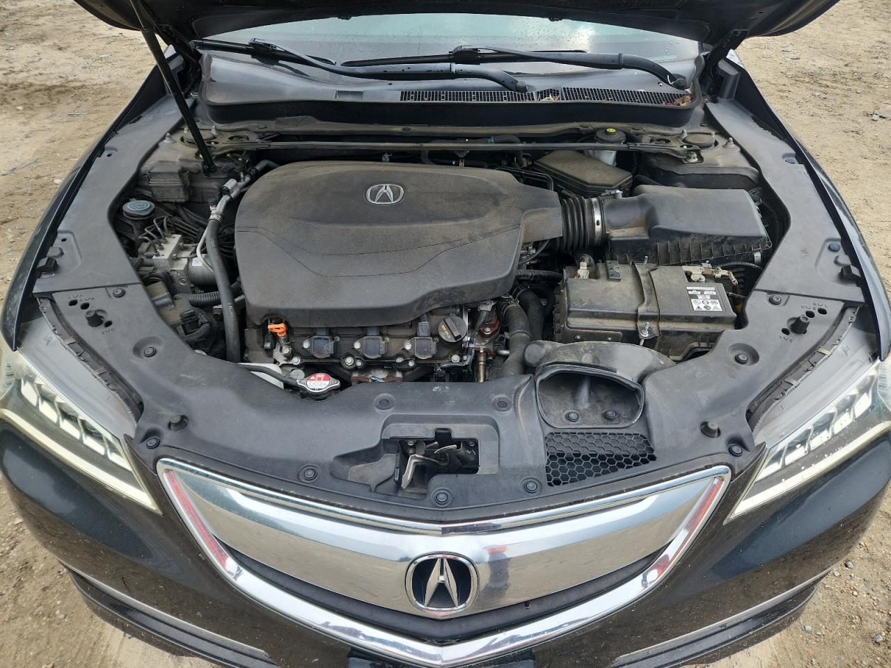 2015 ACURA TLX