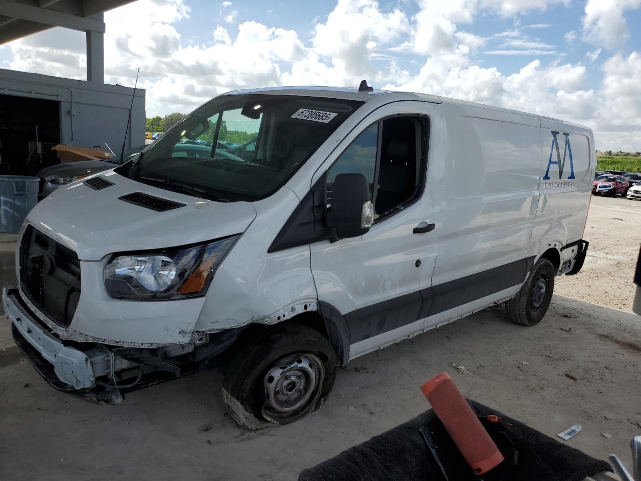 2023 FORD Transit