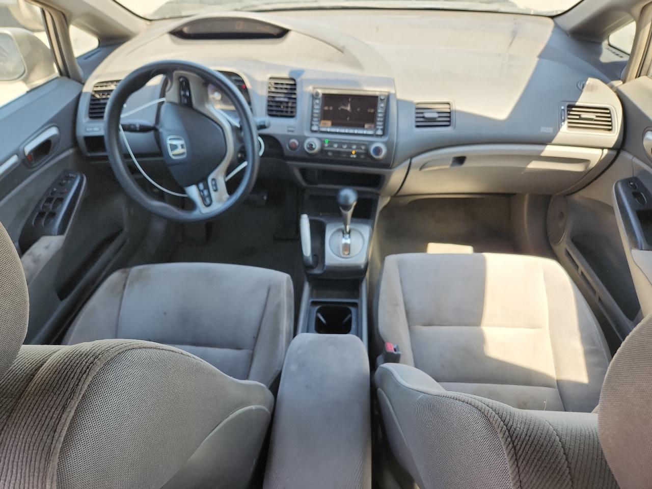 2007 HONDA CIVIC