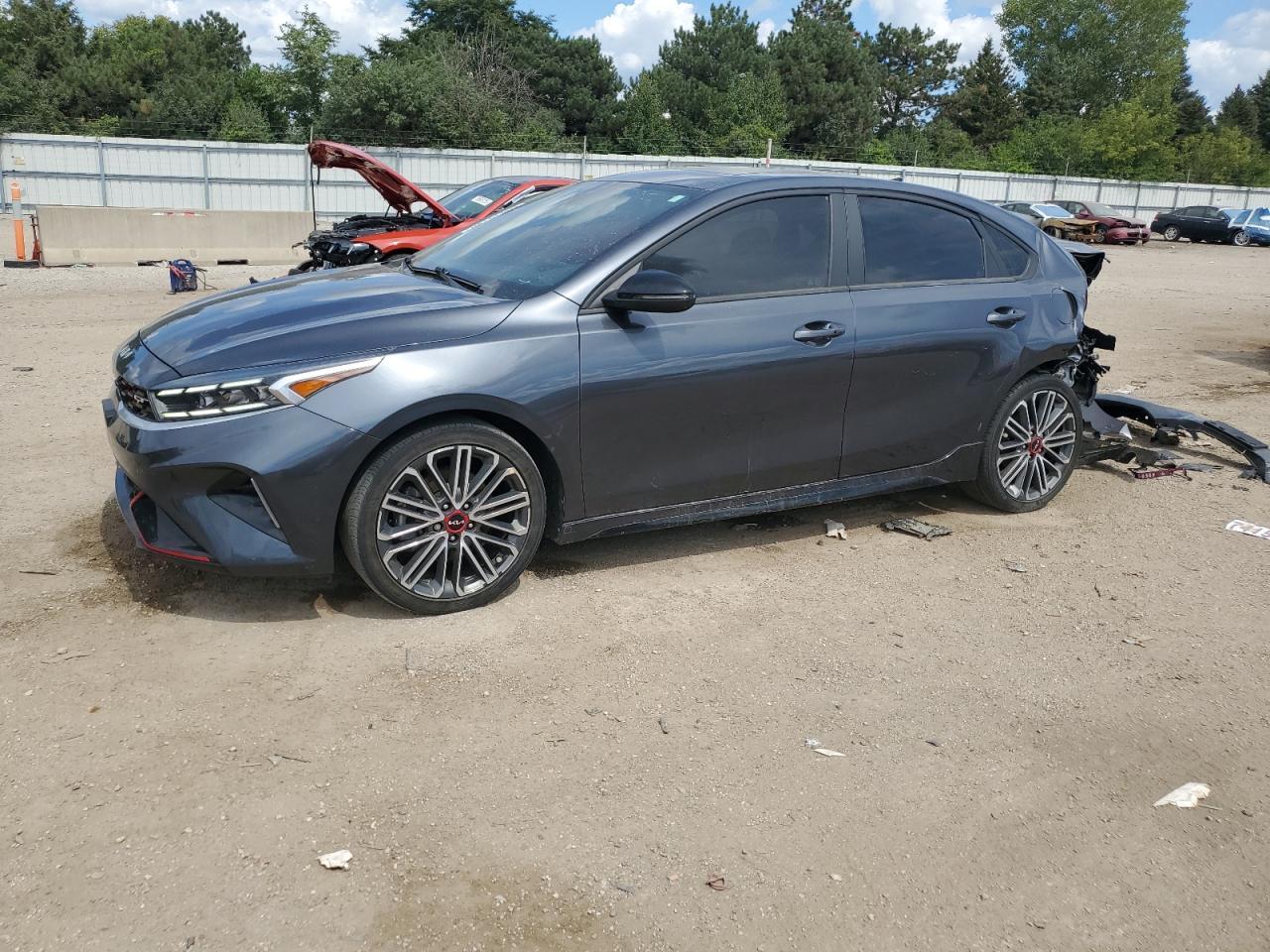 2022 KIA FORTE