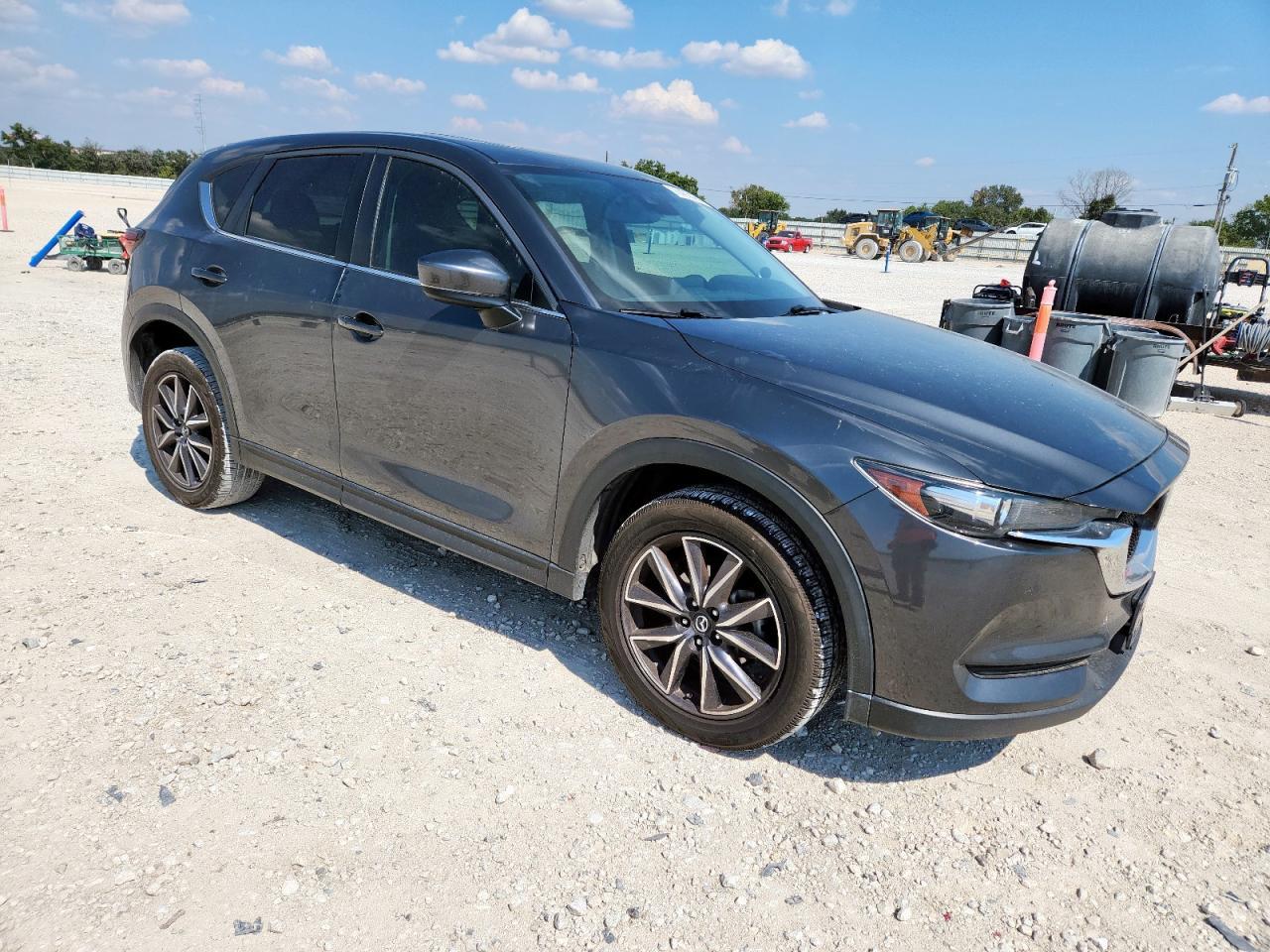 2018 MAZDA CX-5