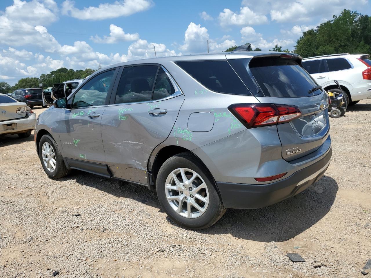 2023 CHEVROLET EQUINOX