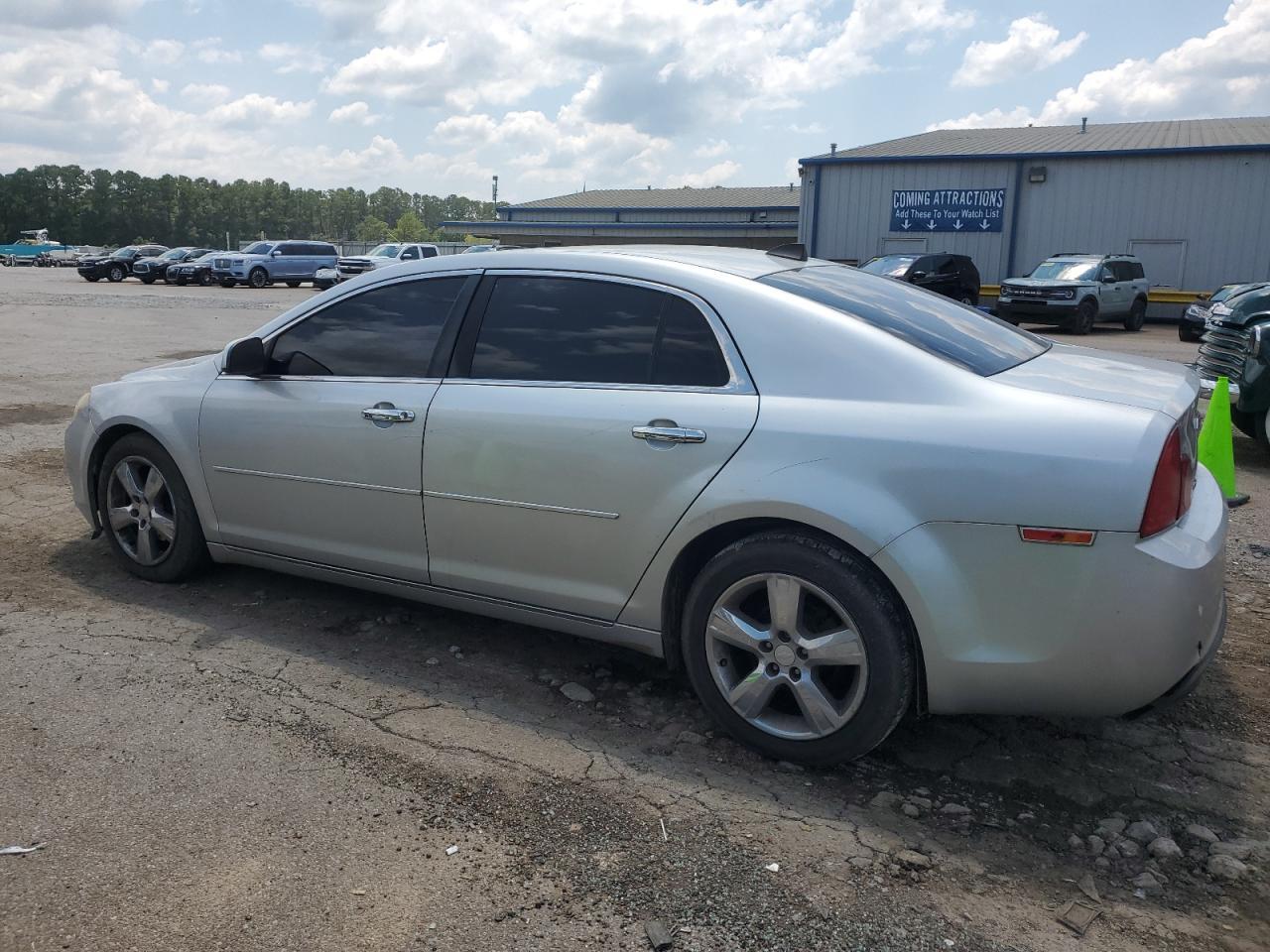2012 CHEVROLET MALIBU