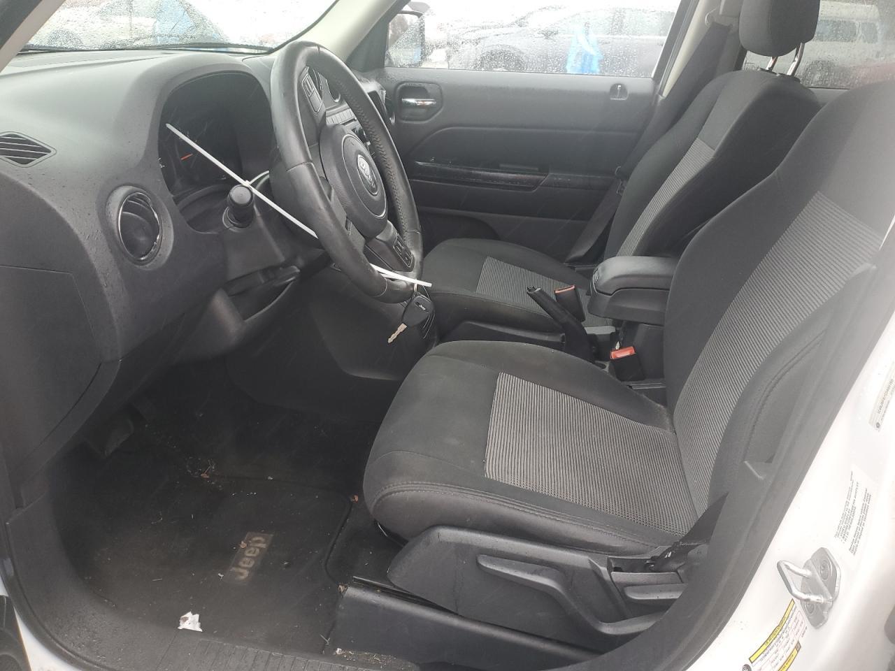 2012 JEEP PATRIOT